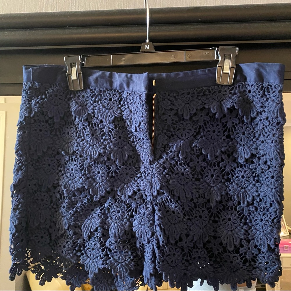 📦PACKED & DONATED📦 Lace shorts